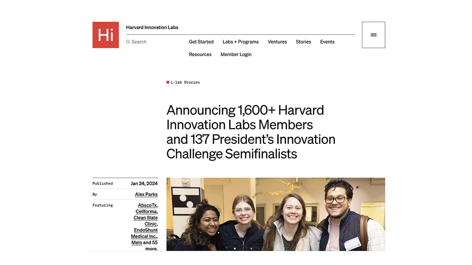 Skills.tech as President’s Innovation Challenge Semifinalists